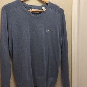 Original Penguin V-Neck sweater
